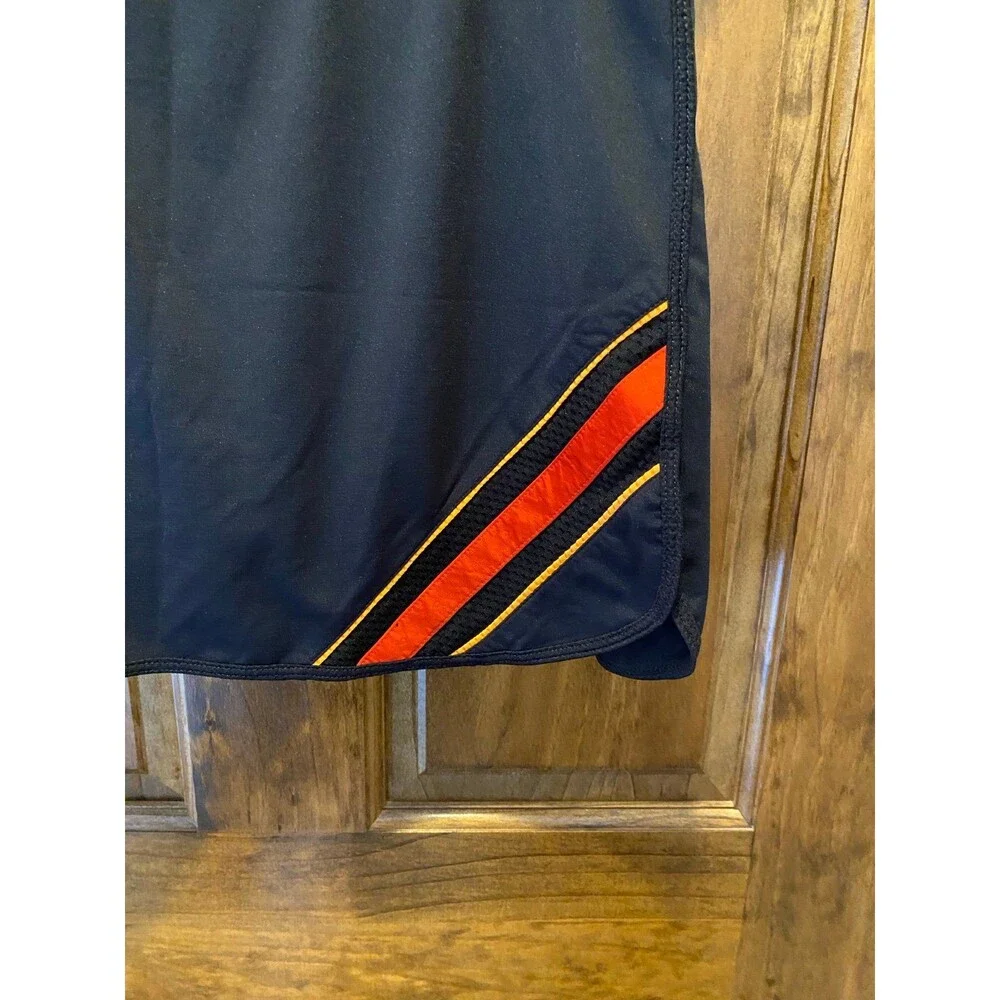 Tailtech Black Womens Skort‎ Skirt Shorts Size Medium Stretchy Athletic Casual